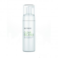 Очищающий противовоспалительный мусс для умывания - Skeyndor Clear Balance Pure Cleansing Foam 