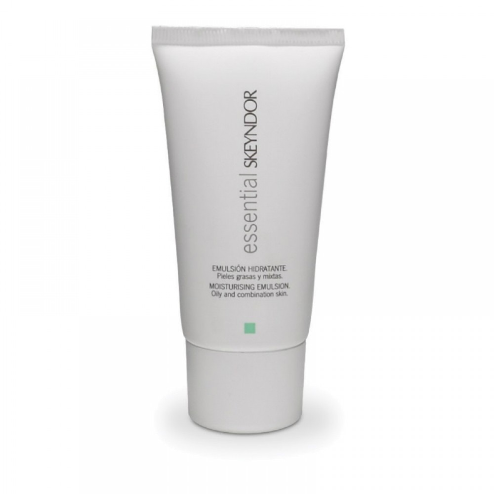 Увлажняющая эмульсия  - Skeyndor Essential Line Moisturising Emulsion  фото