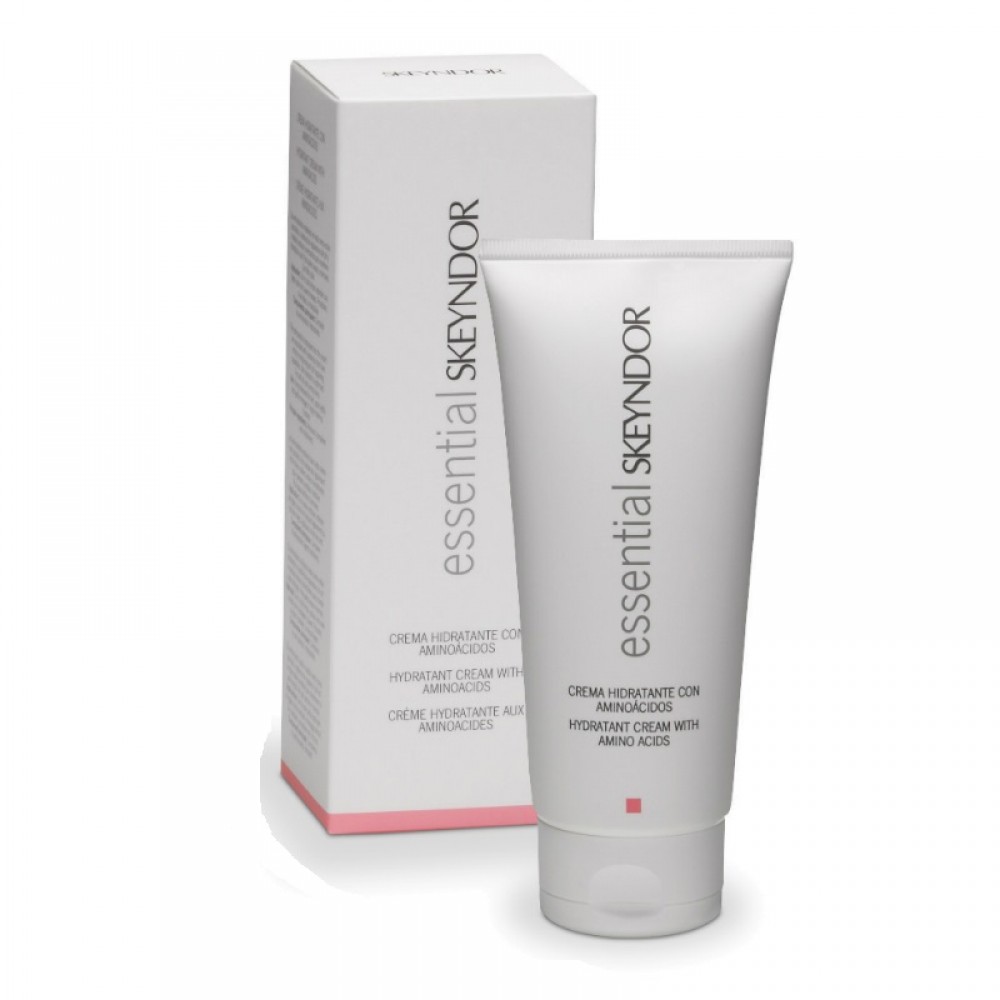Увлажняющий крем с аминокислотами для сухой и нормальной кожи - Skeyndor Essential Line Hydratant Cream With Aminoacids фото