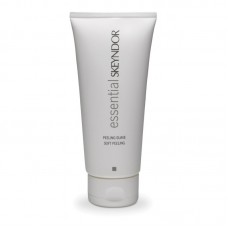 Мягкий скраб на основе рисового крахмала - Skeyndor Essential line Soft Peeling 