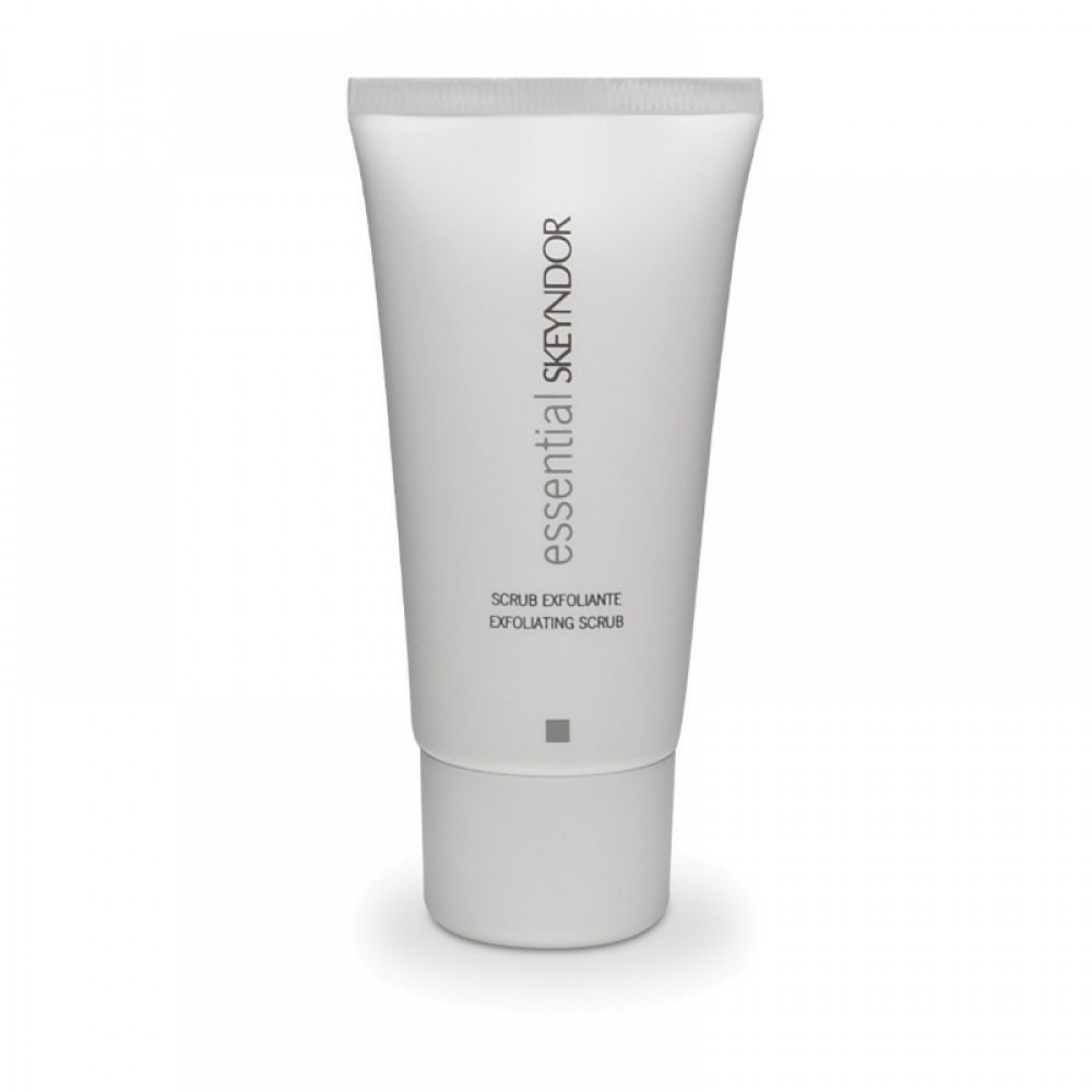 Очищающий пилинг-скраб эксфолиант - Skeyndor Essential Line Peeling scrub exfoliant фото