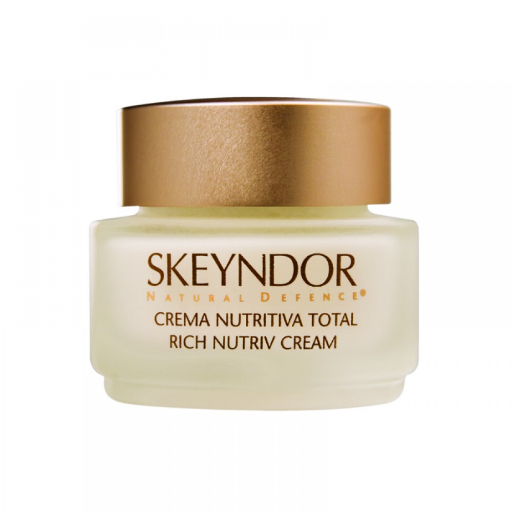 Збагачений живильний крем - Skeyndor Natural Defence Rich Nutriv Cream фото
