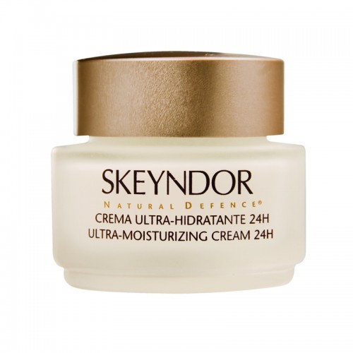 Ультраувлажняющий крем 24 часа - Skeyndor Natural Defence Ultra-moisturizing Cream 24H фото
