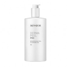 Обновляющий гель для очищения кожи лица и тела - Skeyndor Dermapeel Pro Resurfacing Peel Cleasing Gel 