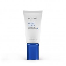 Кислородный детокс гель-крем для комбинированной кожи - Skeyndor Power Oxygen City Pollution Block Gel-Cream + O2 