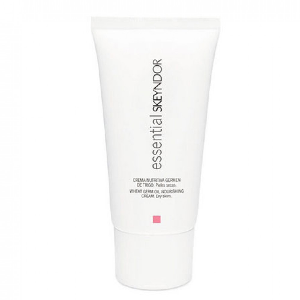 Питательный крем с маслом зародышей пшеницы - Skeyndor Essential Line Wheat Germ Oil Nourishing Cream фото