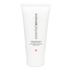 Питательный крем с маслом зародышей пшеницы - Skeyndor Essential Line Wheat Germ Oil Nourishing Cream 
