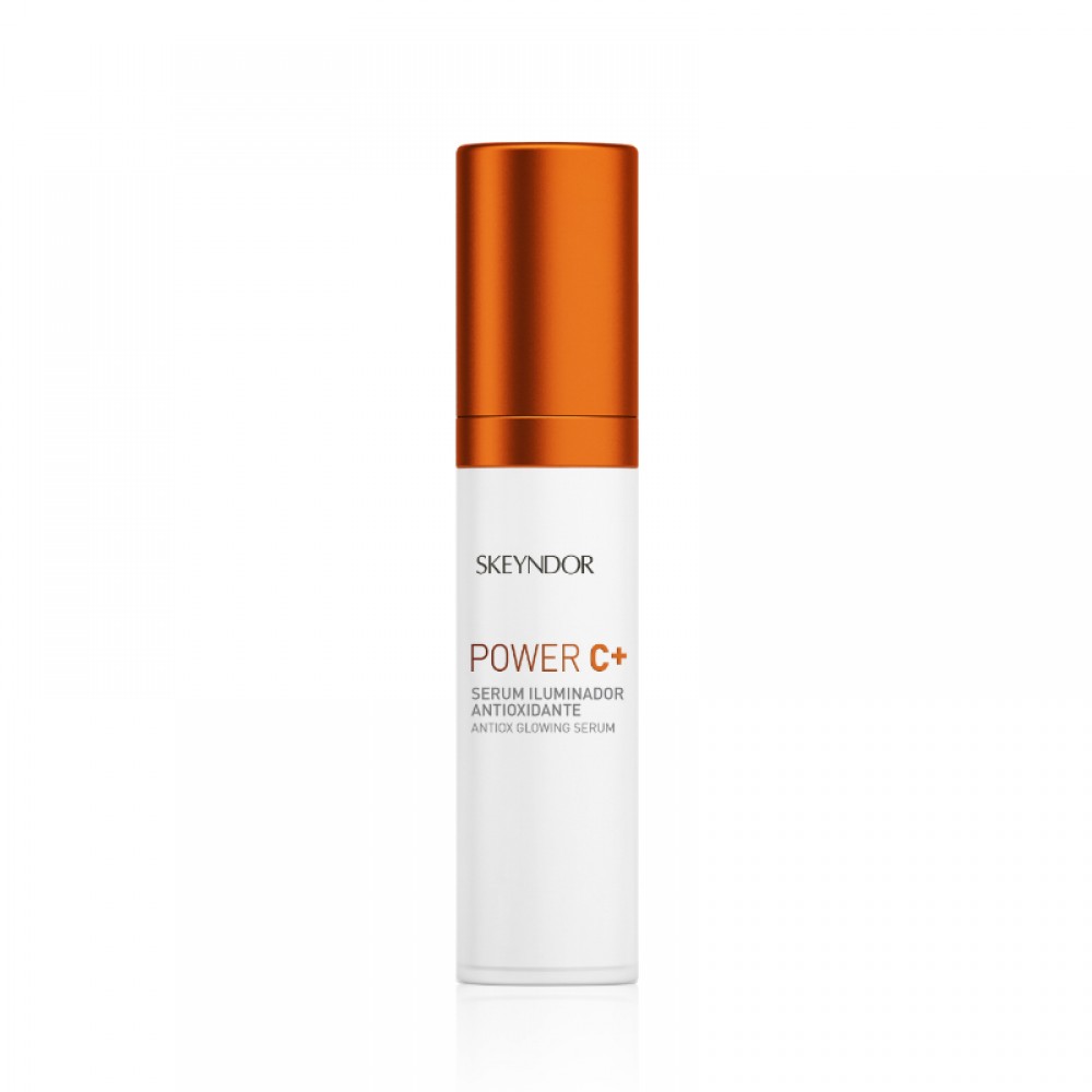 Осветляющая сыворотка "Сияние кожи" - Skeyndor Serum Power C+ фото