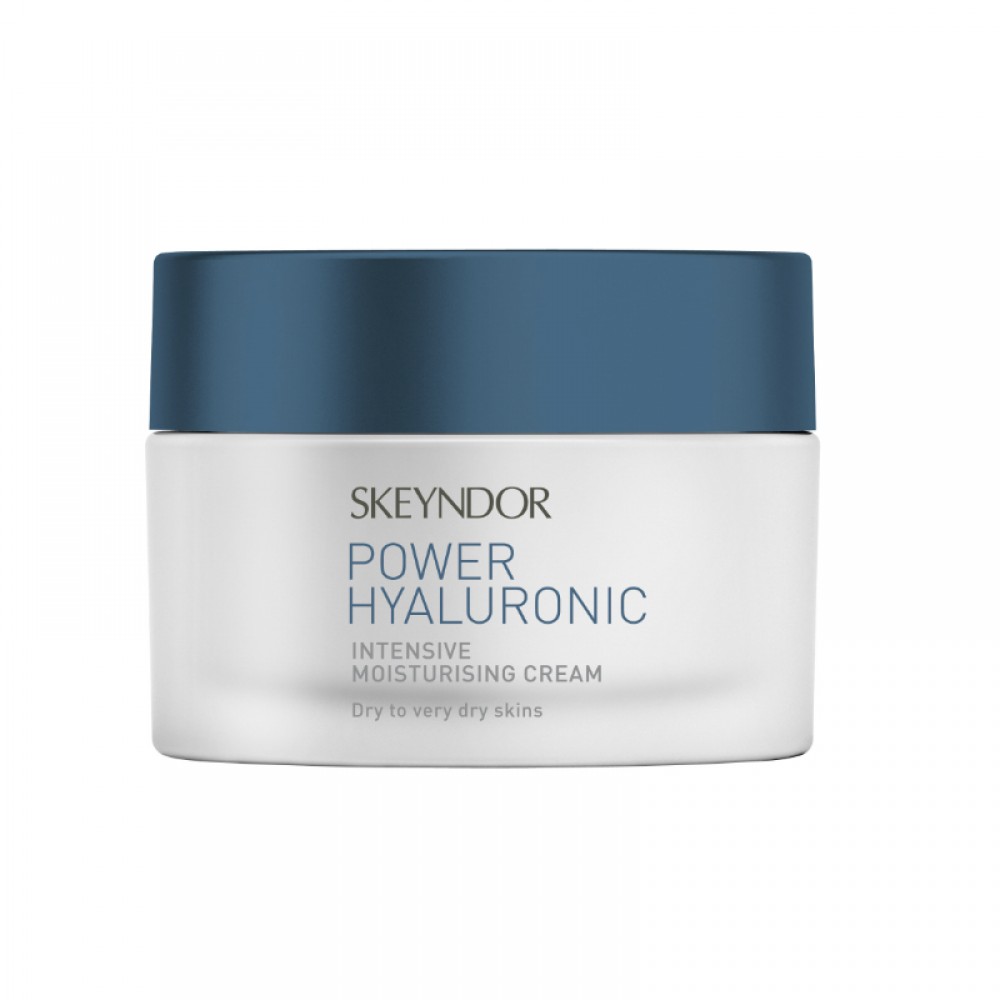 Интенсивный увлажняющий крем - Skeyndor Power Hyaluronic Intensive Moisturizing Cream фото