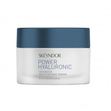 Интенсивный увлажняющий крем - Skeyndor Power Hyaluronic Intensive Moisturizing Cream 