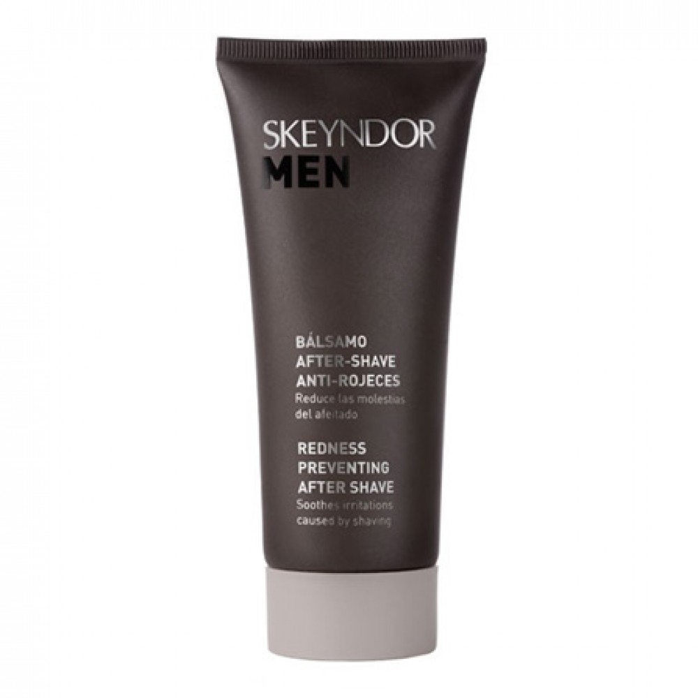 Бальзам від подразнень після гоління - Skeyndor Men Redness Preventing After Shave фото