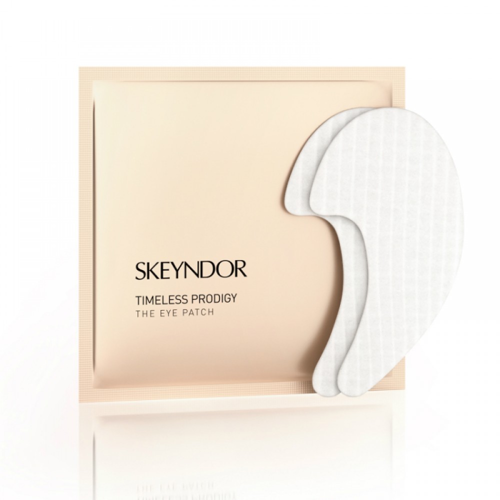 Ультра Омолоджуючі патчі - Skeyndor Timeless Prodigy The Eye Patch фото