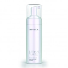 Очищающий мусс с молочной кислотой - Skeyndor Urban White New Skin Foaming Cleanser 