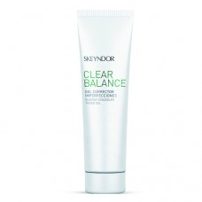 Тонирующий крем-гель от покраснений для светлой кожи - Skeyndor Clear Balance Gel Corrector Imperfecciones 