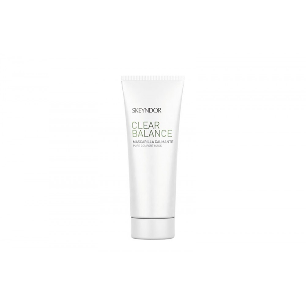 Очищающая маска-комфорт для проблемной кожи - Skeyndor Clear Balance Pure Comfort Mask фото