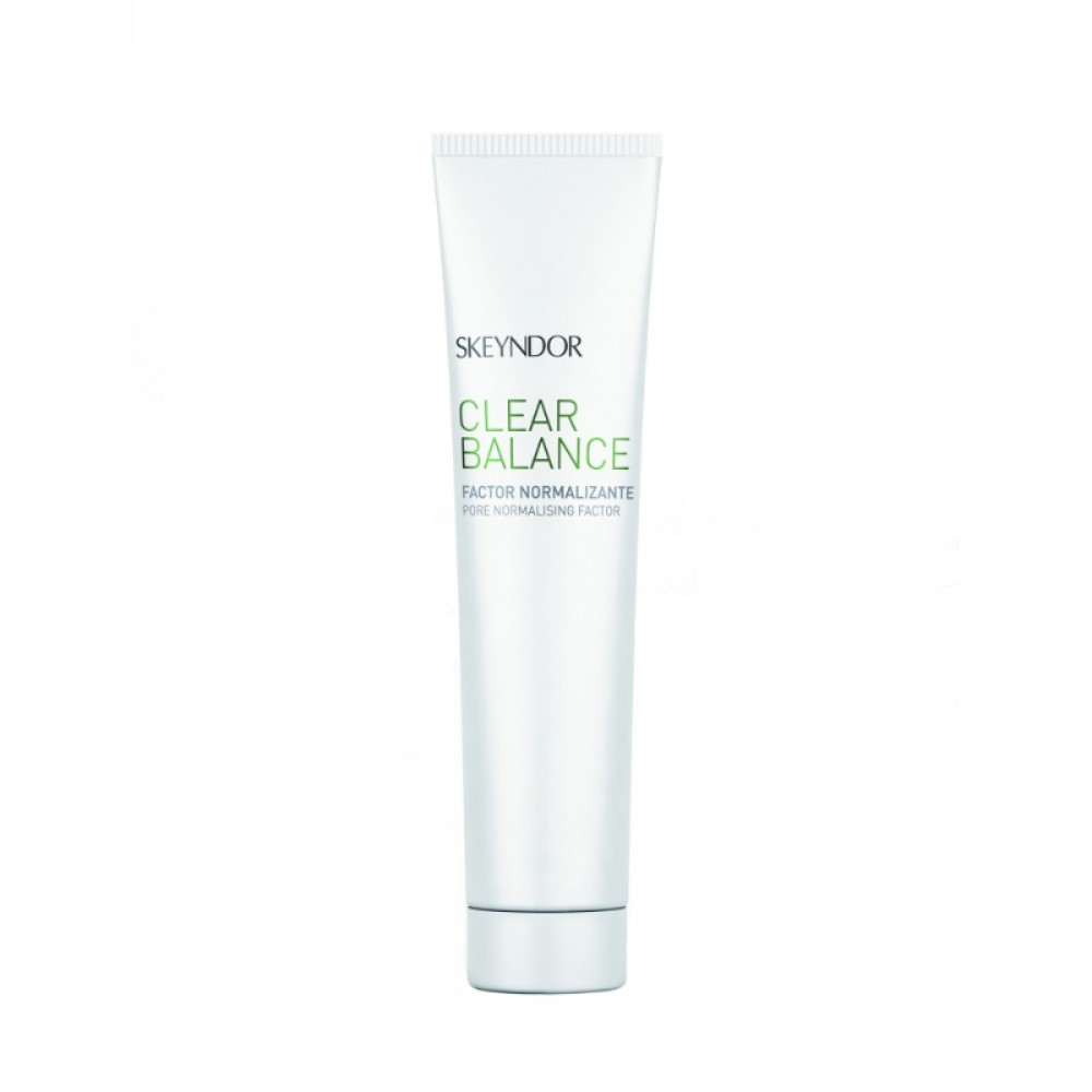 Нормалізуюча себорегулююча сироватка - Skeyndor Clear Balance Pore Normalising Factor фото