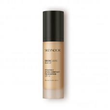Увлажняющая основа для макияжа с витамином С SPF20 - Skeyndor Vitamin C Hydra Comfort Foundation 