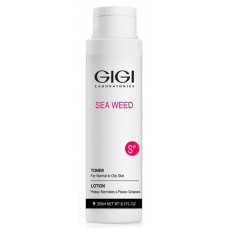 Тонер для лица - Gigi Sea Weed Toner 