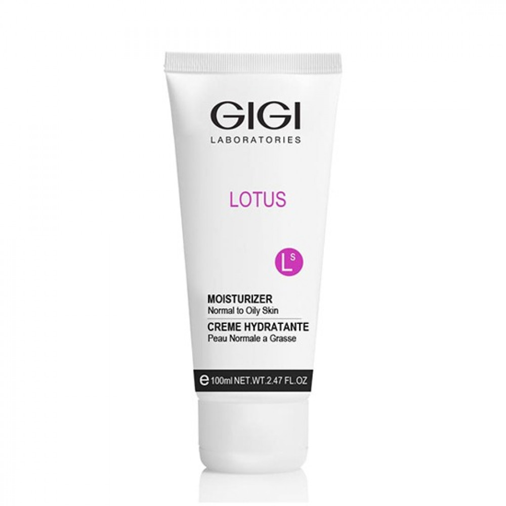 Увлажнитель для жирной кожи - GIGI Lotus Moisturizer For Normal To Oily Skin фото