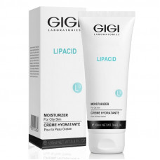 Увлажняющий крем - GIGI Lipacid Moisturizer for Oily Skin 