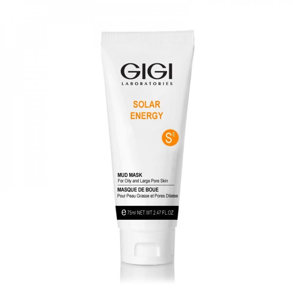 Грязевая маска - GIGI Solar Energy Mineral Mud Mask фото