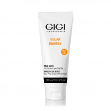 Грязевая маска - GIGI Solar Energy Mineral Mud Mask 