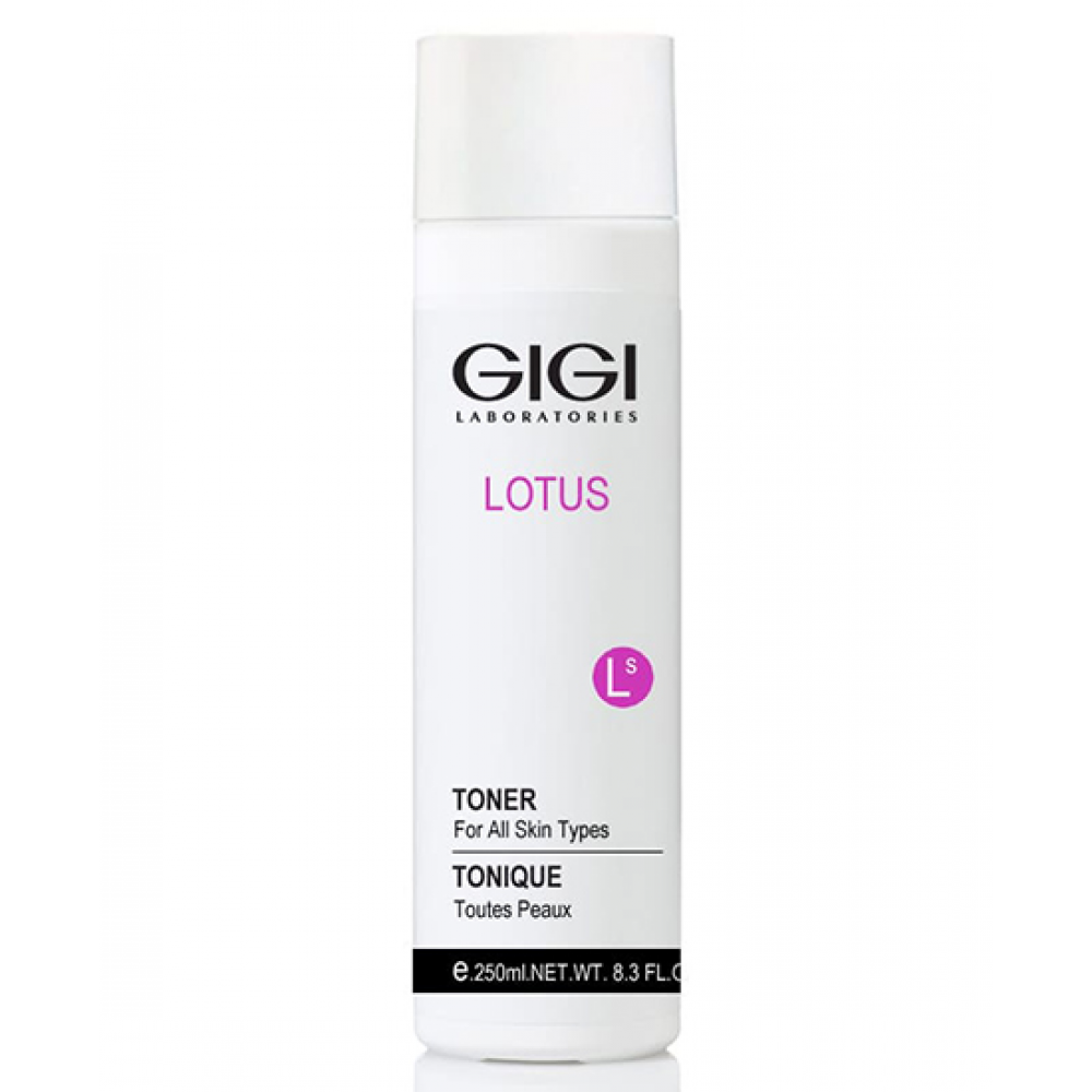 Тонер для лица - GIGI Lotus Toner фото