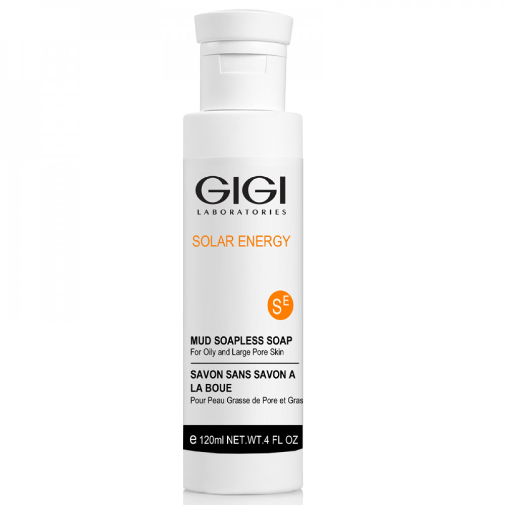 Грязевое мыло - GIGI Solar Energy Mud Soapless Soap фото