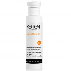 Грязевое мыло - GIGI Solar Energy Mud Soapless Soap 