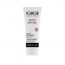  Увлажнитель для сухой кожи - GIGI Nutri-Peptide Instant Moisturizer for Dry Skin 