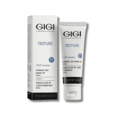 Дневной тональный крем - GiGi Texture Dynamic Day Make-Up SPF30 