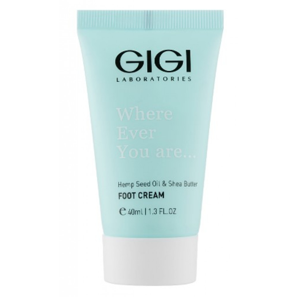 Крем для ніг - GiGi Foot Cream фото