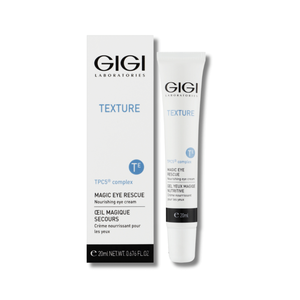 Крем для век - GiGi Texture Resilience Magic Eye Rescue фото