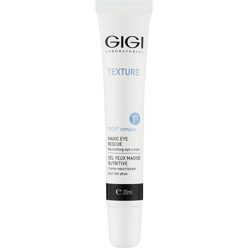 Крем для век - GiGi Texture Resilience Magic Eye Rescue фото 2