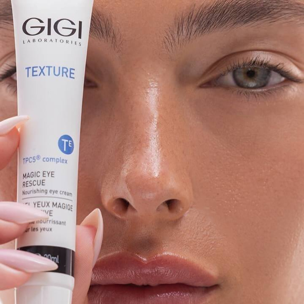 Крем для век - GiGi Texture Resilience Magic Eye Rescue фото 3