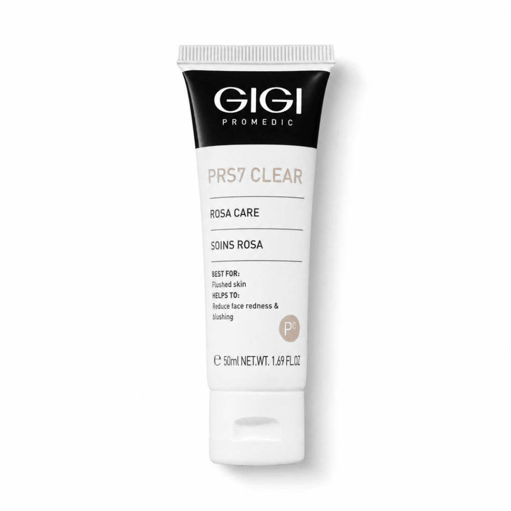 Лікувальний крем при розацеа  GIGI PRS7 Clear Rosa Care фото