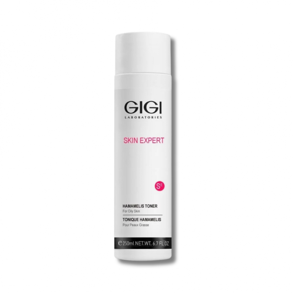 Лосьон "Гамамелис" для жирной кожи - Gigi Hamamelis Lotion for Oily Skin фото