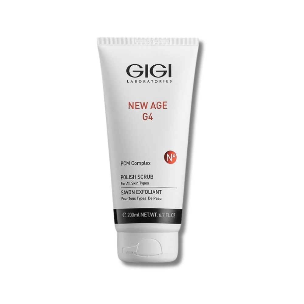 Мыло-скраб - GiGi New Age G4 Polish Scrub Savon Exfoliant фото