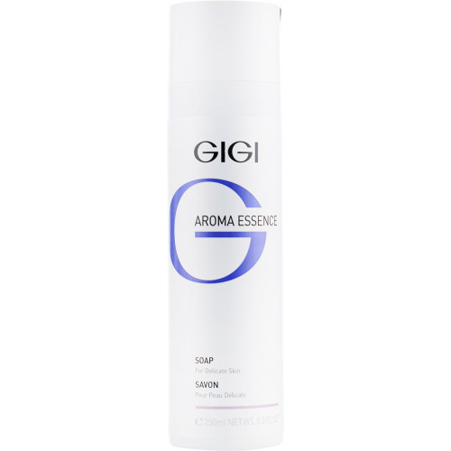 Мыло для чувствительной кожи - GIGI Aroma Essence Soap For Delicate Skin фото