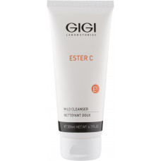 Нежный гель для умывания - GIGI Ester C Mild Cleanser 
