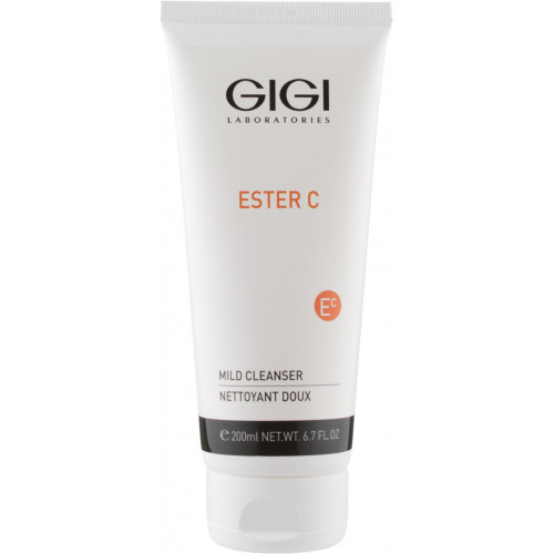 Нежный гель для умывания - GIGI Ester C Mild Cleanser фото