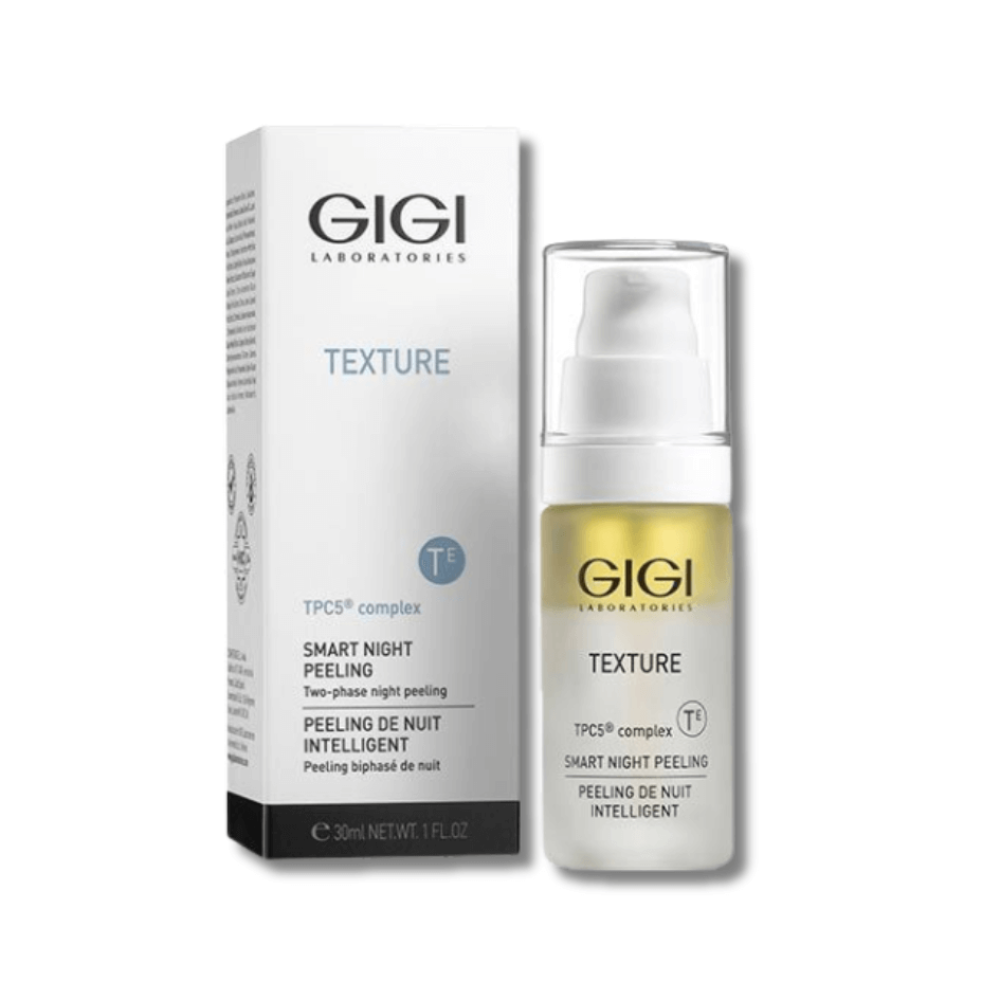 Ночной двухфазный пилинг - GiGi Texture Smart Night Peeling фото