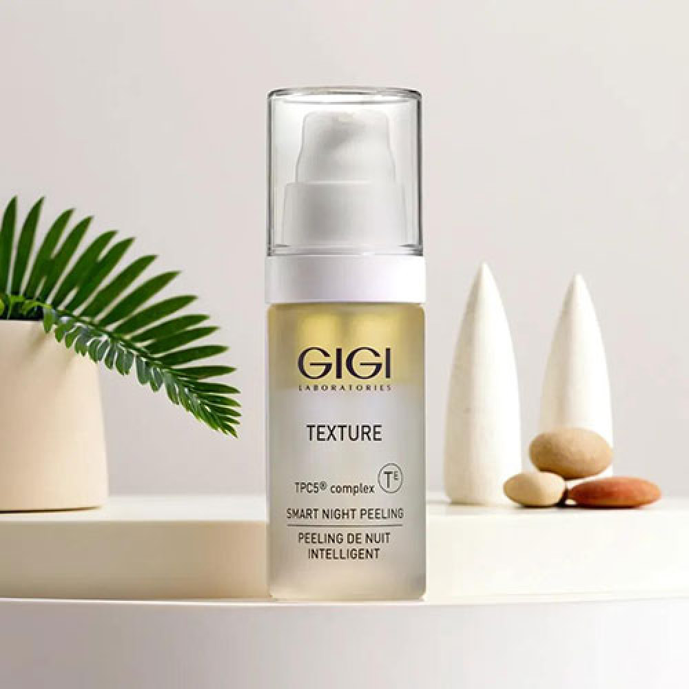 Ночной двухфазный пилинг - GiGi Texture Smart Night Peeling фото 2