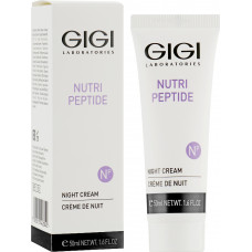 Питательный ночной крем - GIGI Nutri-Peptide Night Cream 