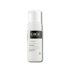 Очищающая пена с 10% гликолевой кислотой - GiGi Retin A Foaming Cleanser 10% Glycolic 