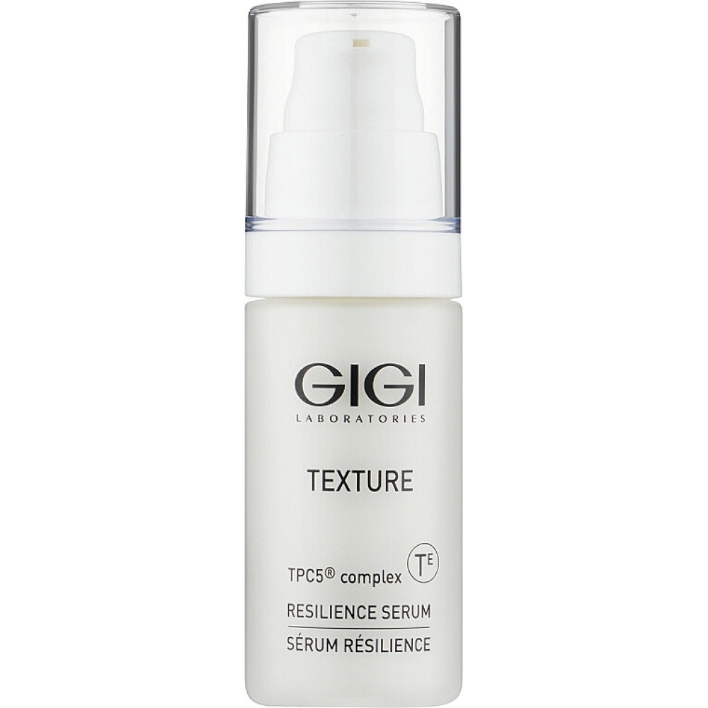 Сыворотка для интенсивного увлажнения лица - GiGi Texture Resilience Serum фото 2