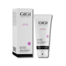 Увлажнитель для сухой кожи - GIGI Lotus Moisturizer For Normal To Dry Skin 