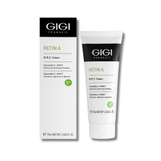 Восстанавливающий осветляющий крем для лица - GiGi Retin A M.R.S. Cream 