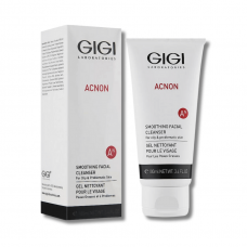 Успокаивающий гель для умывания - Gigi Acnon Smoothing Cleanser 