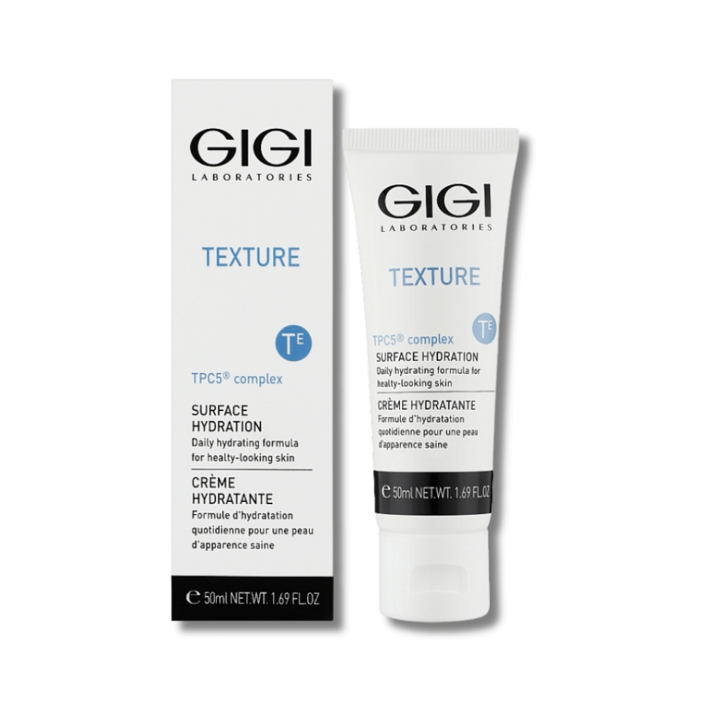 Увлажняющий крем для лица - GiGi Texture Surface Hydration фото